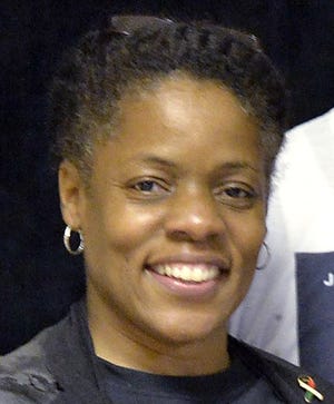 Photo of Carla Hughes